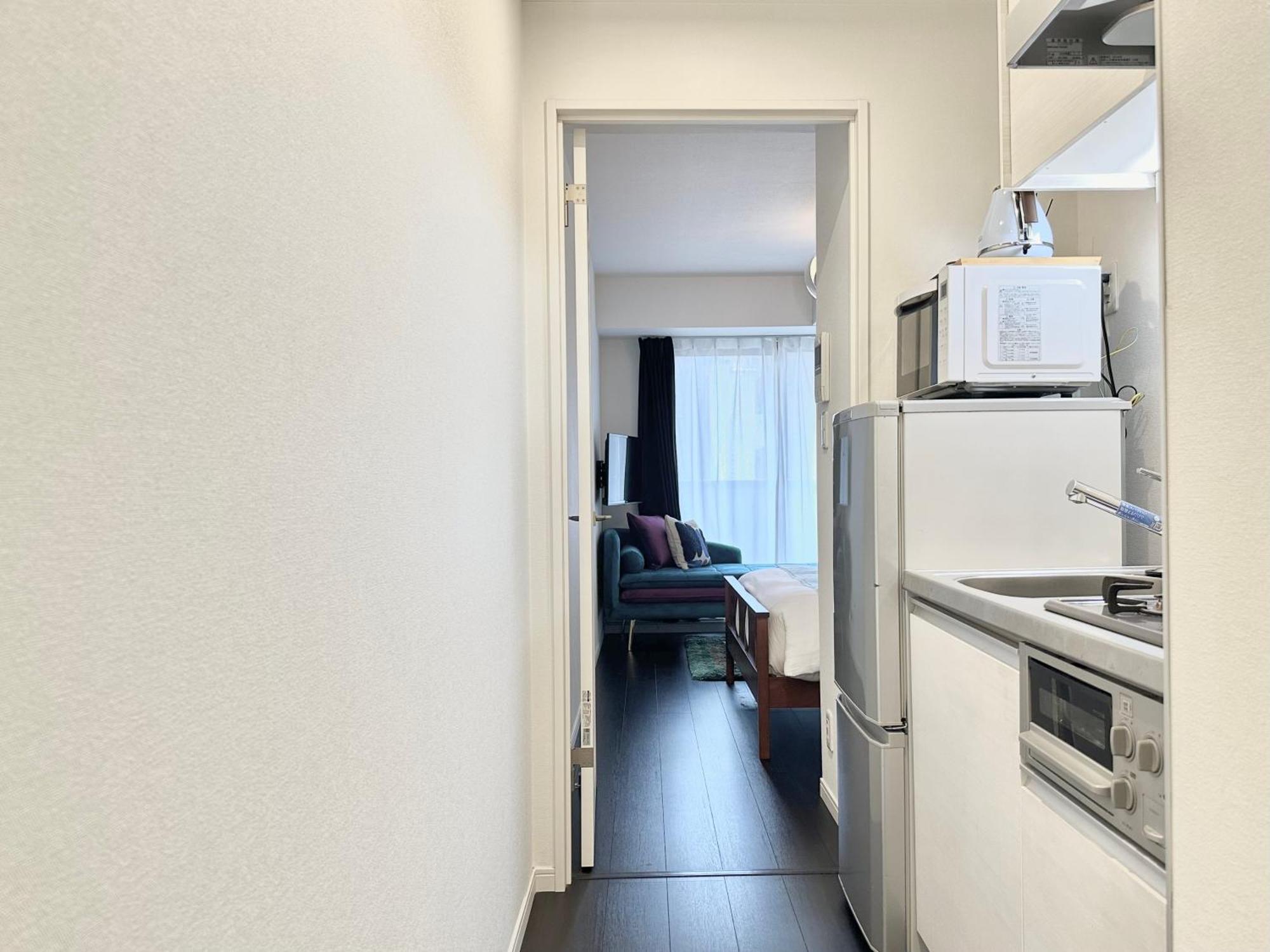 Lang Hotel Ginza 1K With Kitchen Tokyo Exterior photo