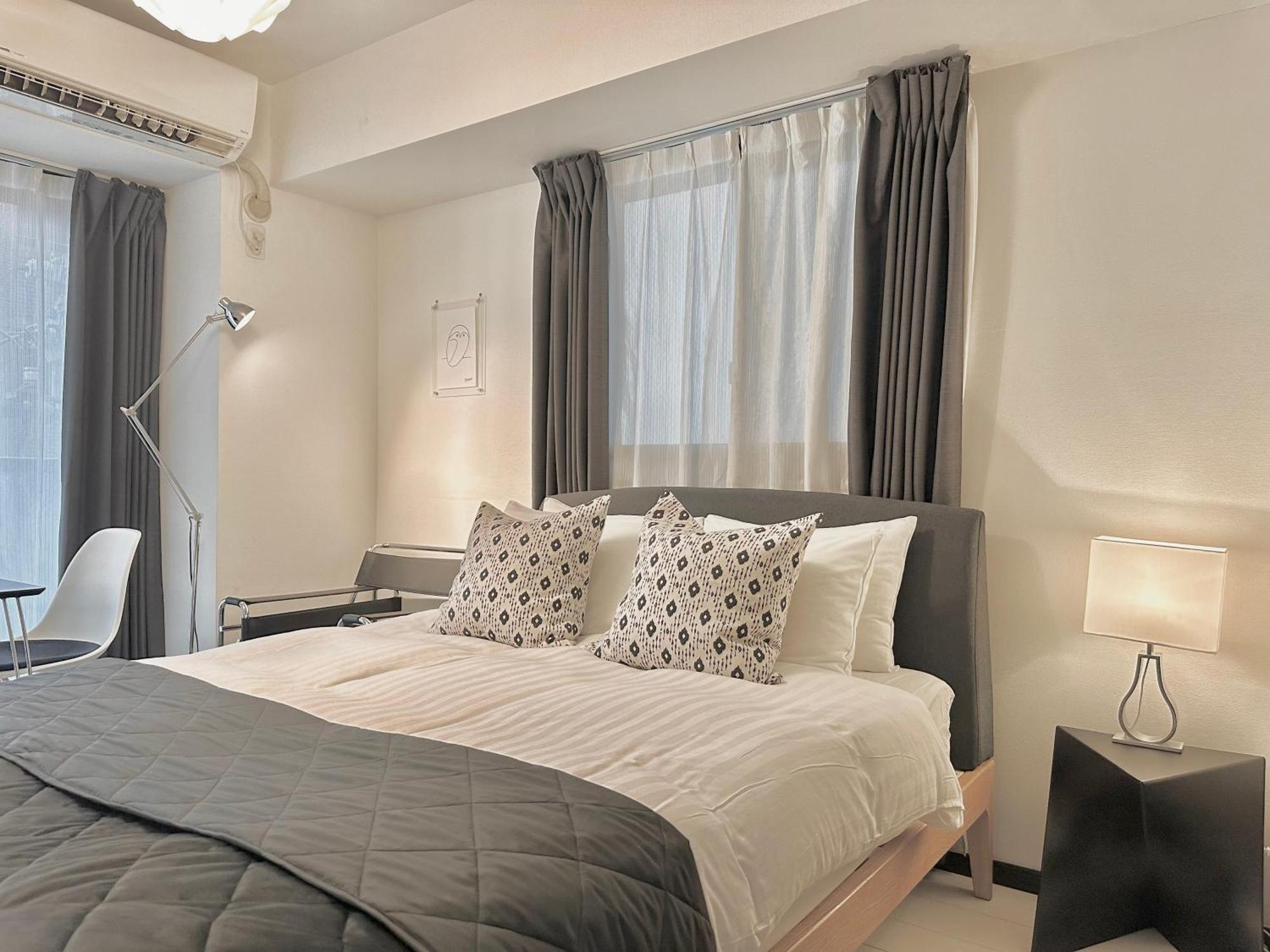 Lang Hotel Ginza 1K With Kitchen Tokyo Exterior photo