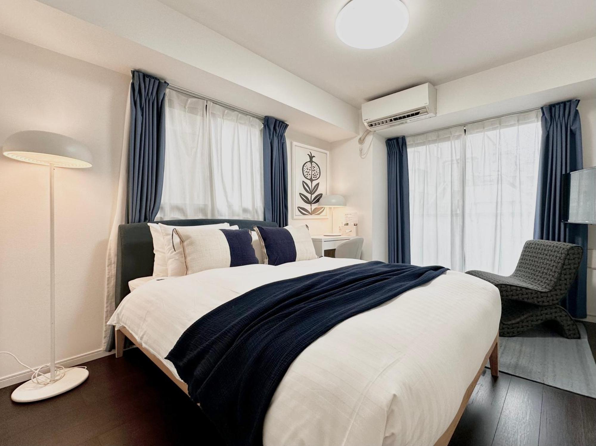 Lang Hotel Ginza 1K With Kitchen Tokyo Exterior photo