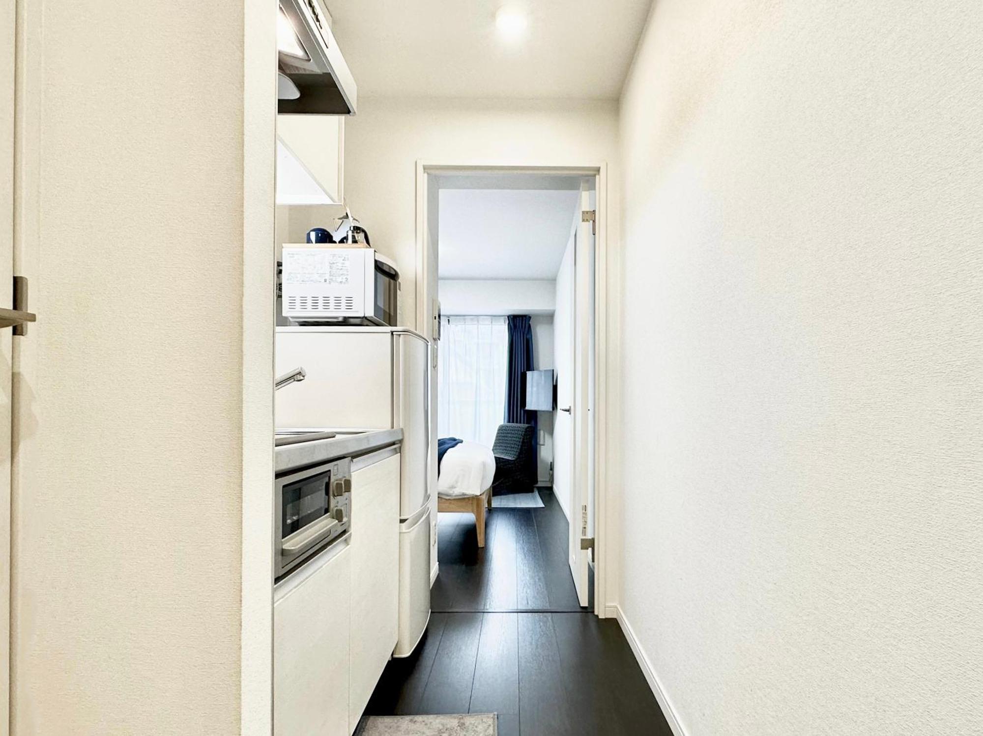 Lang Hotel Ginza 1K With Kitchen Tokyo Exterior photo
