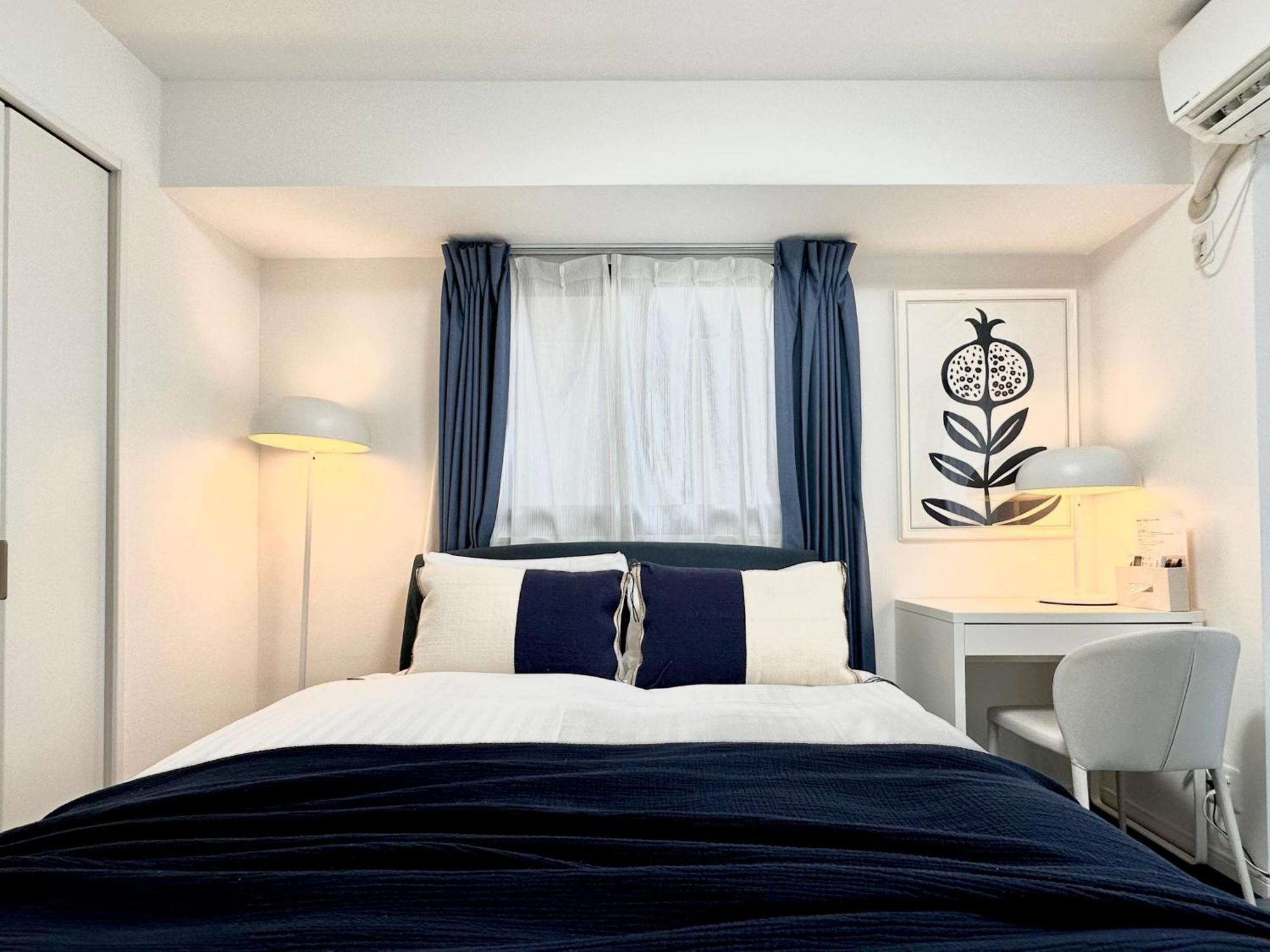 Lang Hotel Ginza 1K With Kitchen Tokyo Exterior photo