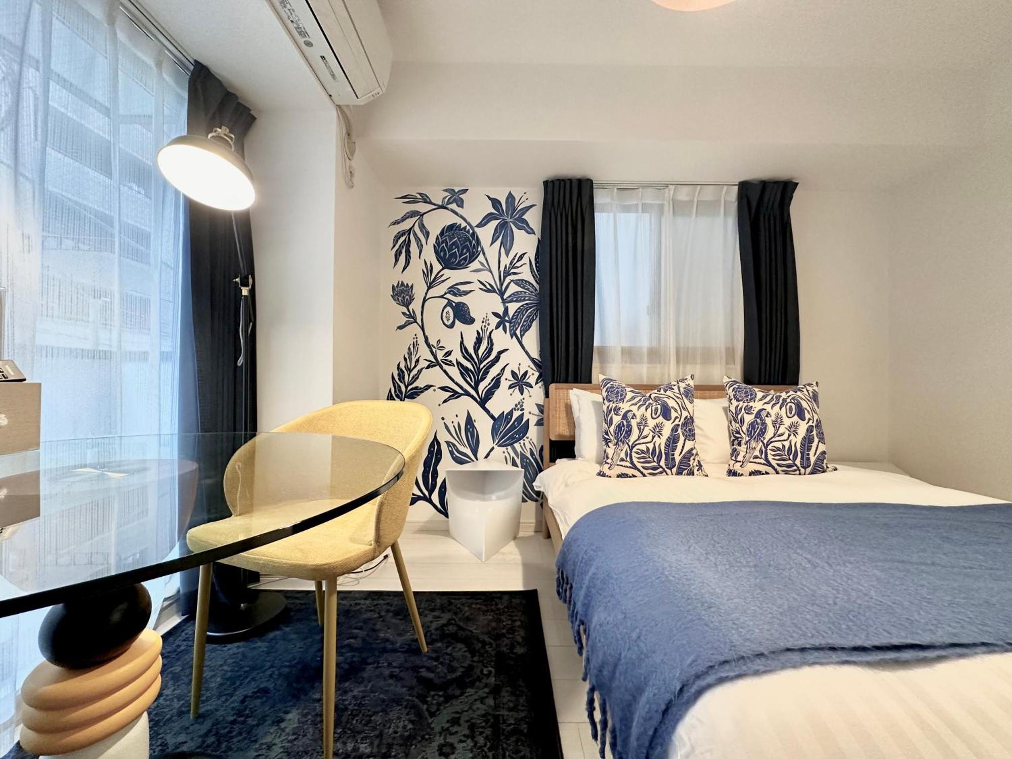 Lang Hotel Ginza 1K With Kitchen Tokyo Exterior photo
