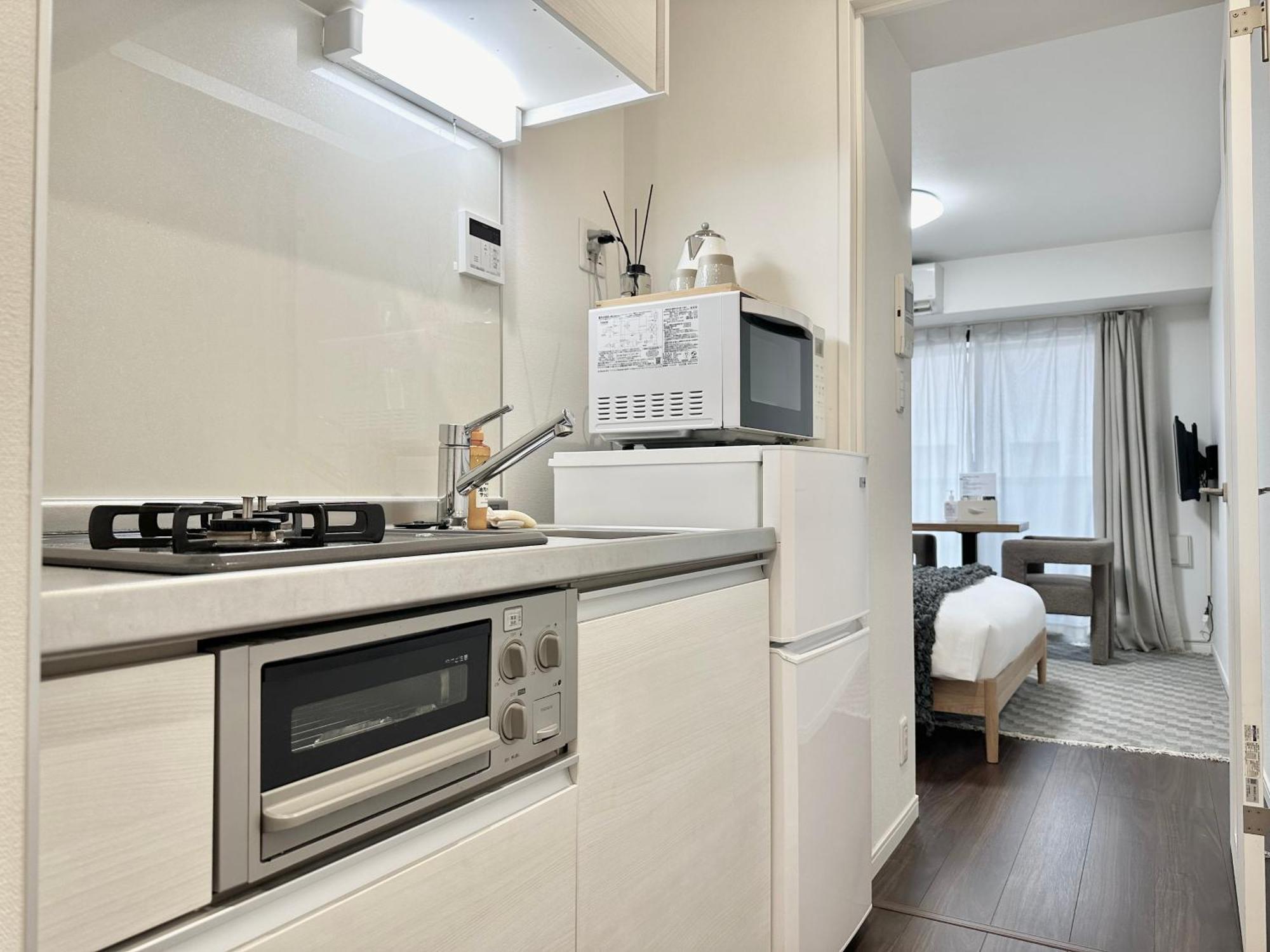 Lang Hotel Ginza 1K With Kitchen Tokyo Exterior photo
