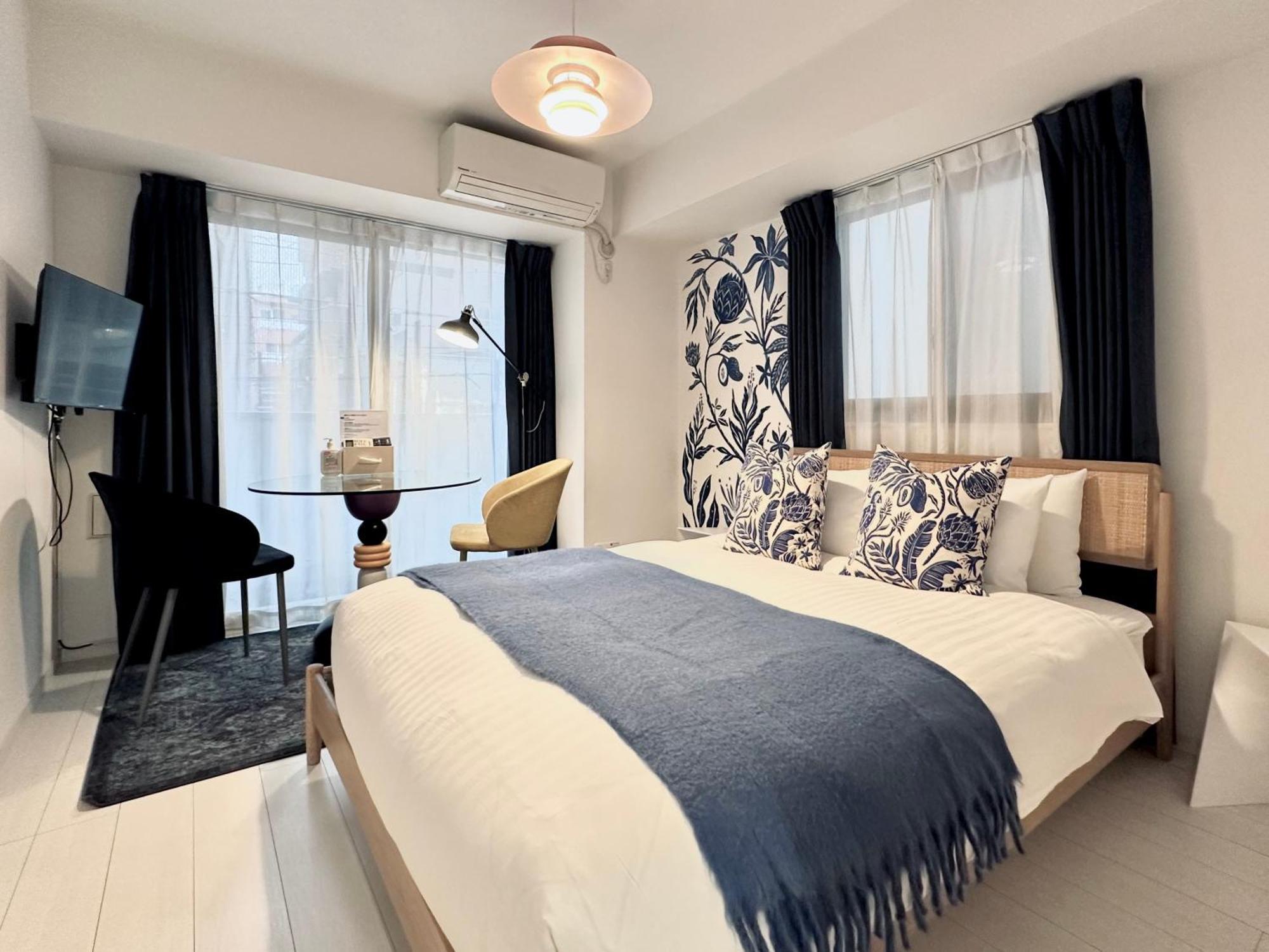 Lang Hotel Ginza 1K With Kitchen Tokyo Exterior photo