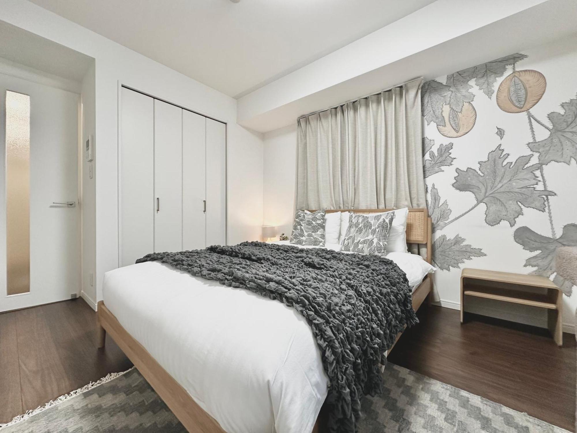 Lang Hotel Ginza 1K With Kitchen Tokyo Exterior photo