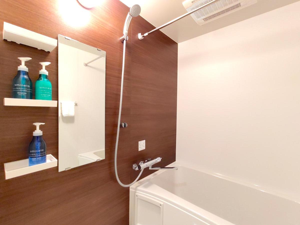 Lang Hotel Ginza 1K With Kitchen Tokyo Exterior photo
