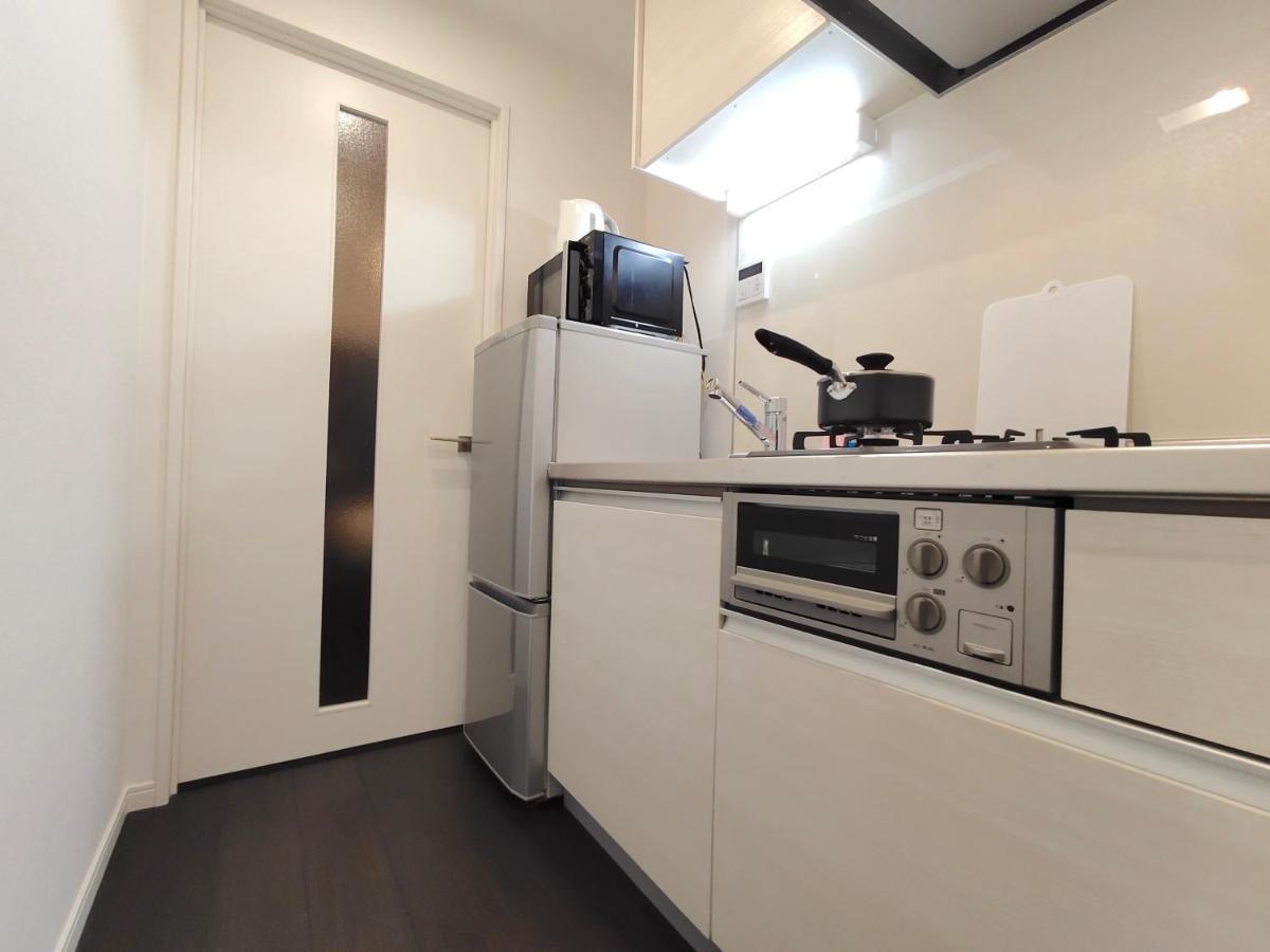 Lang Hotel Ginza 1K With Kitchen Tokyo Exterior photo
