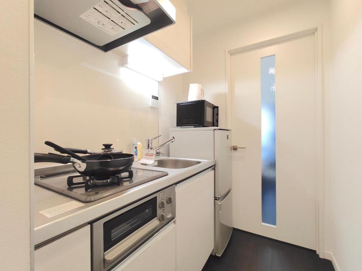 Lang Hotel Ginza 1K With Kitchen Tokyo Exterior photo